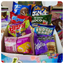 Foreign Pastry Box - 12/20 pcs