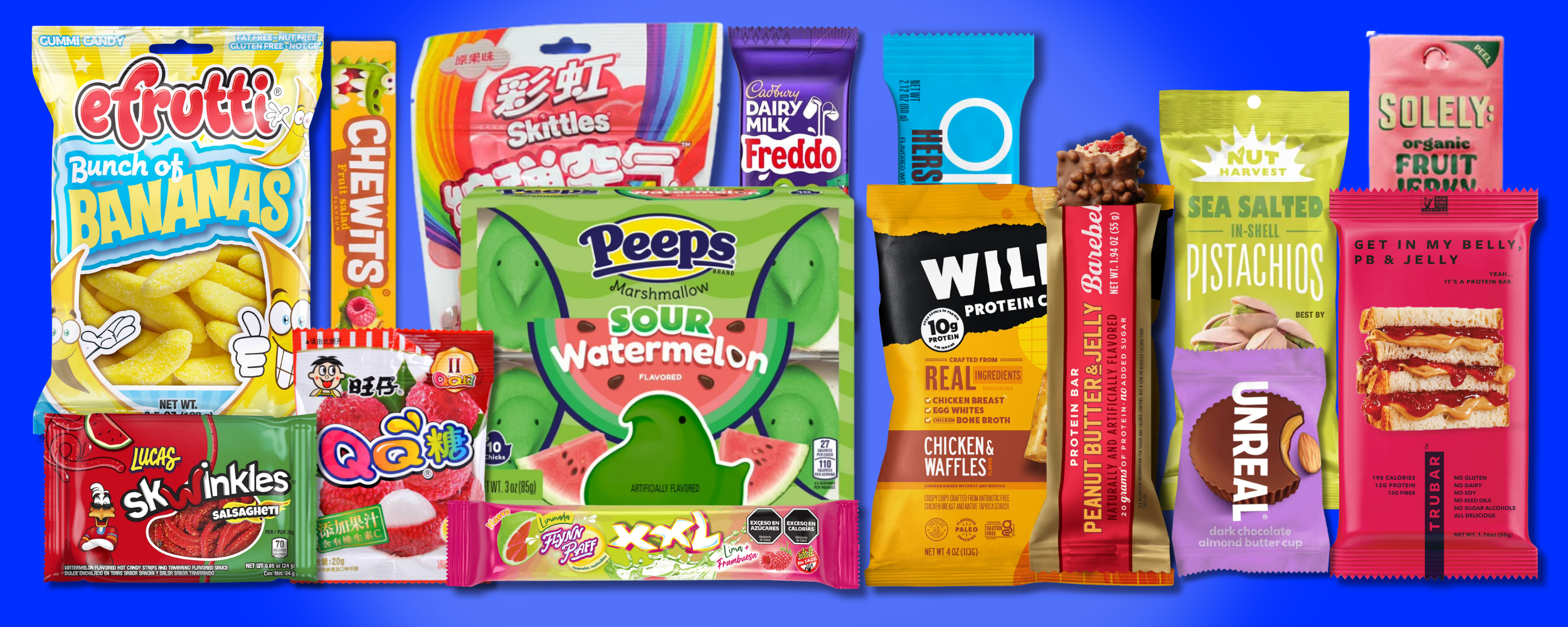 Themed Boxes