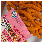 Rosé Topokki Snack (Korean)