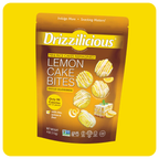 Drizzilicious Lemon Cake Bites