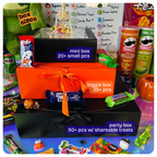 Halloween Boo Box (Ships Right Away)