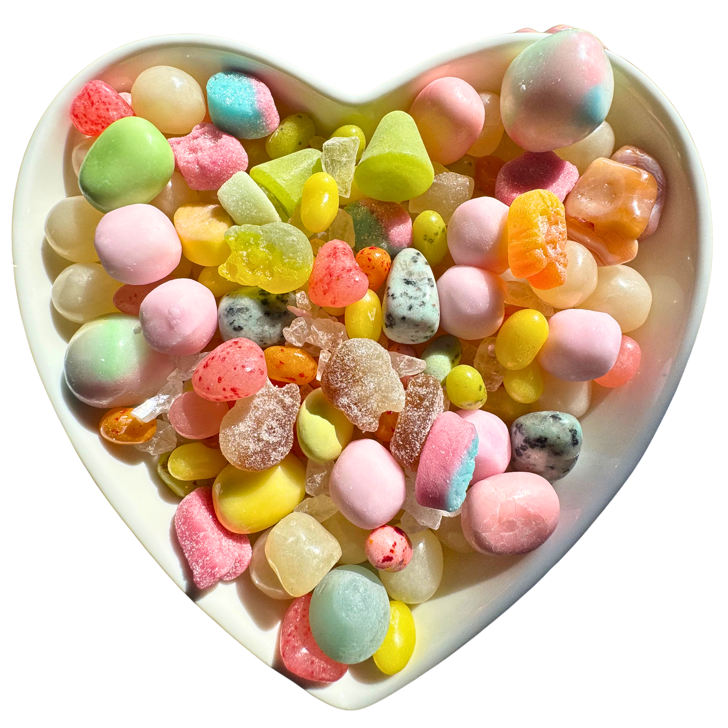 Crystal Confetti Candy Salad Main image