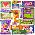 Halloween Boo Box (Ships Right Away)