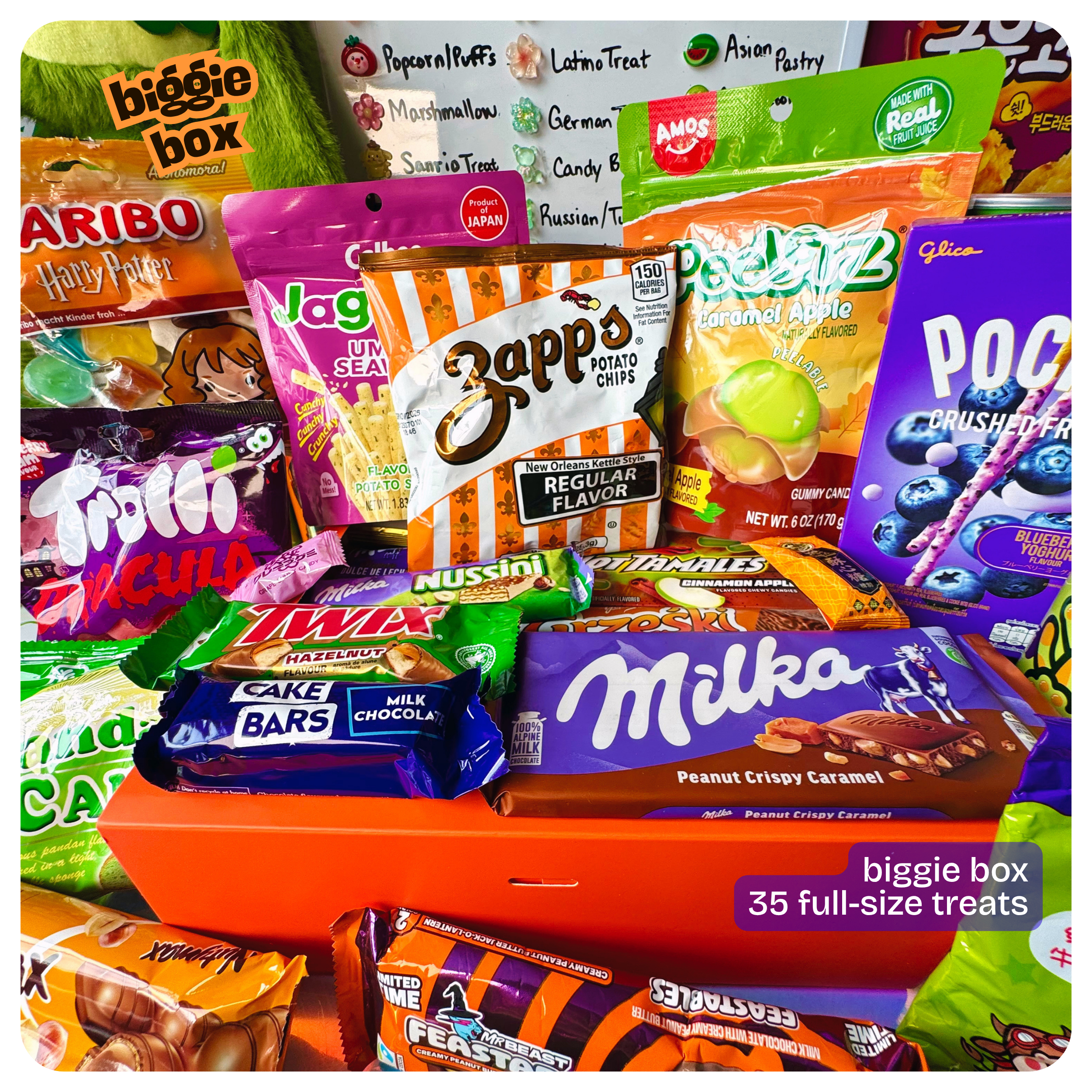 Halloween Boo Box (Ships Right Away) Secondary image