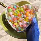 Crystal Confetti Candy Salad