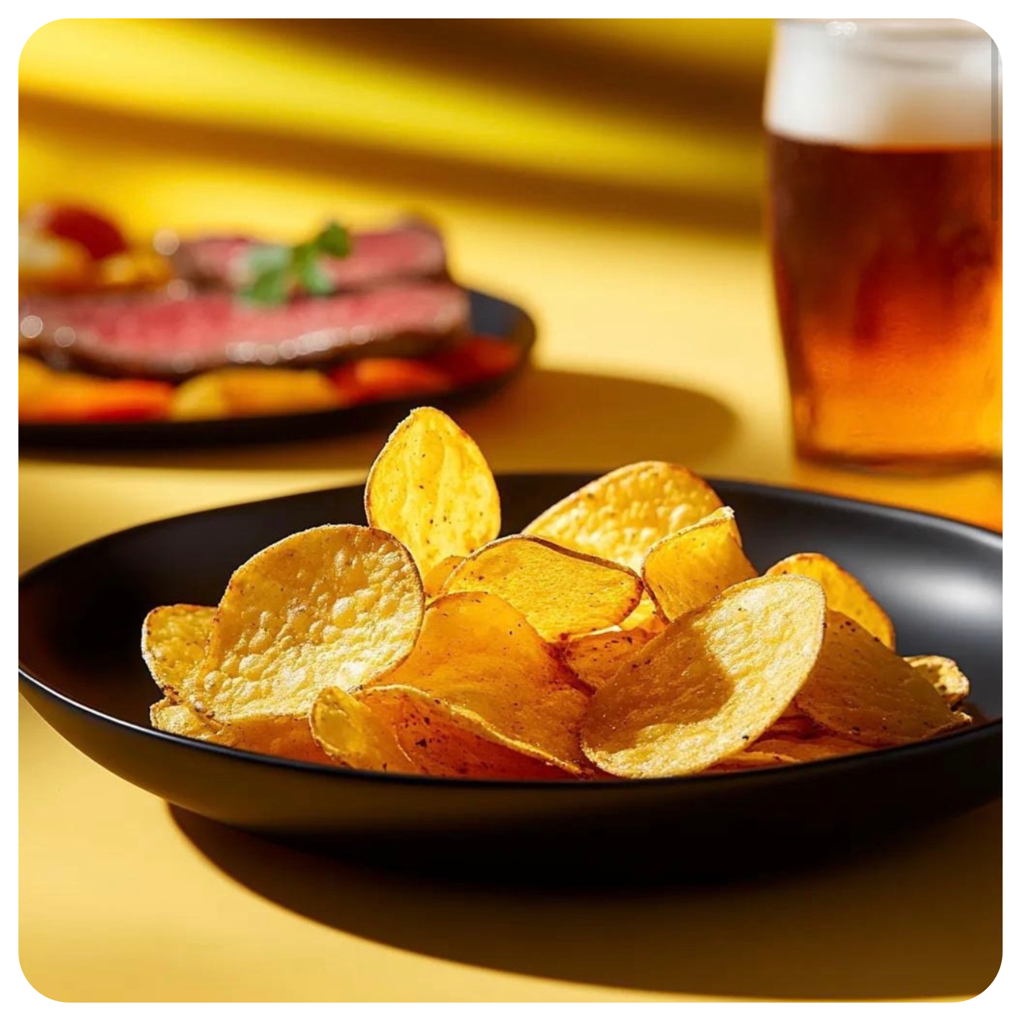 Kobe Steak Lay’s Chips (Taiwan) Secondary image
