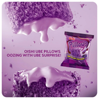 Filipino Ube Pillows (150g)