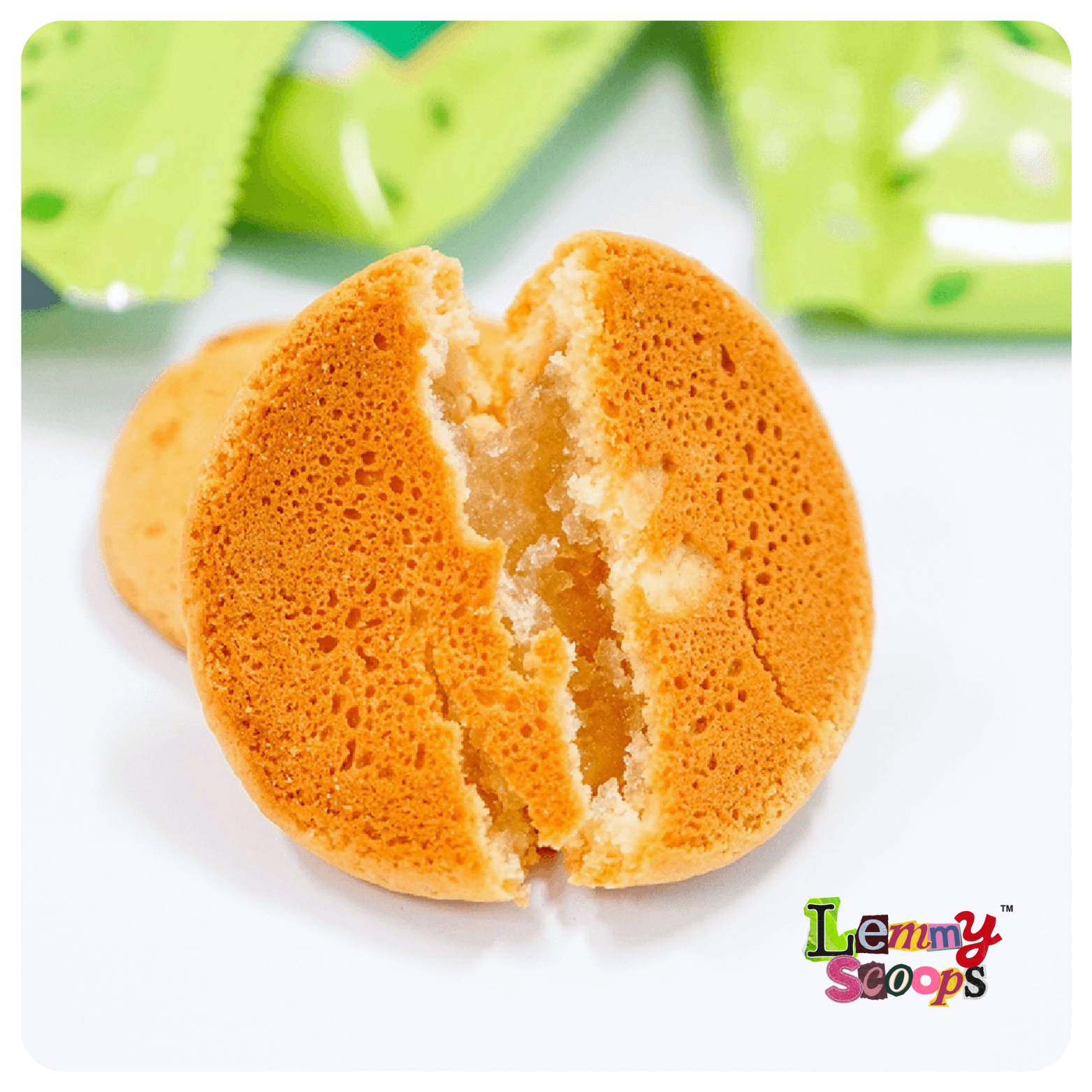 Korean Apple Pie Cookie (1 count) Secondary image