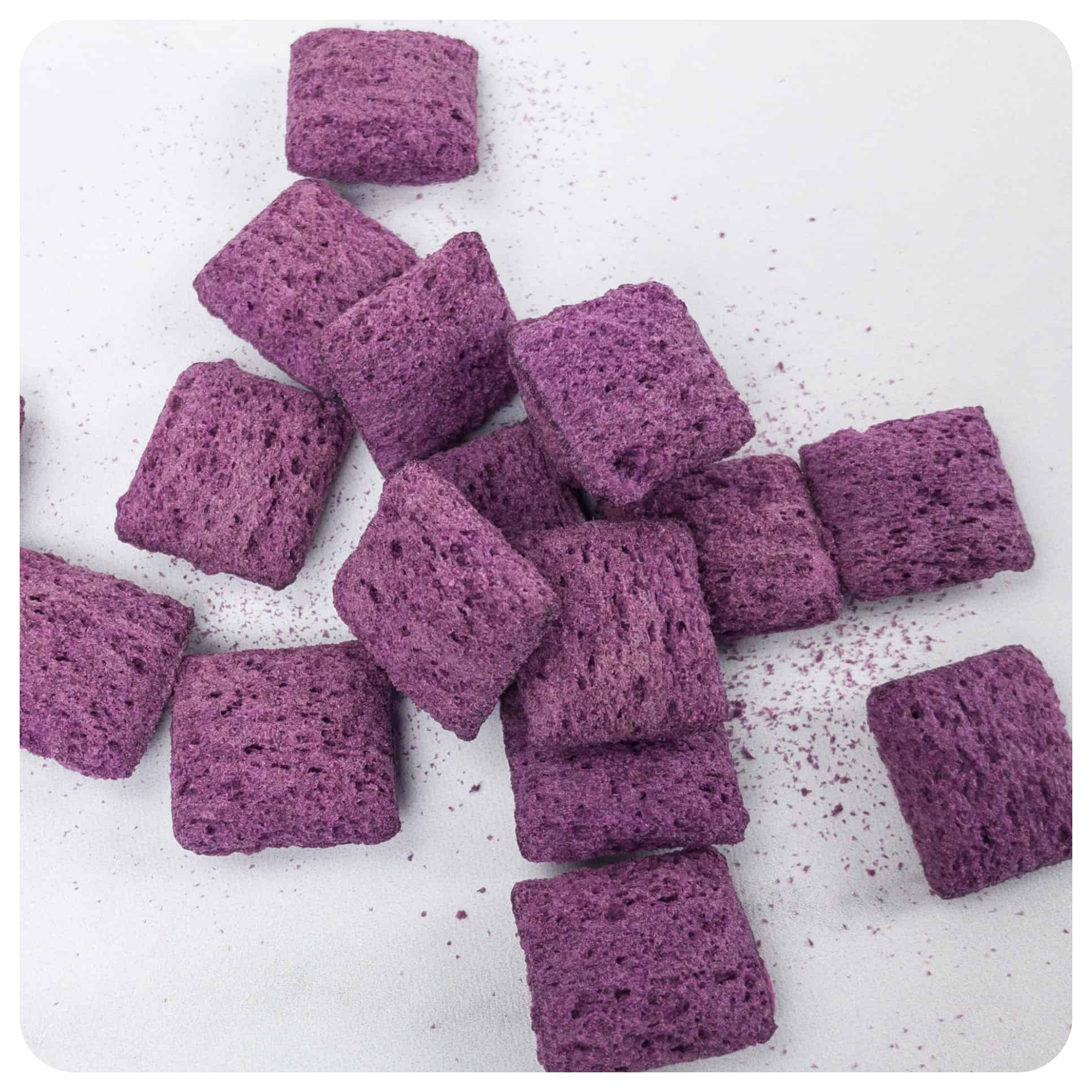 Filipino Ube Pillows (150g)