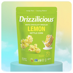 Drizzilicious Lemon Kettle Corn