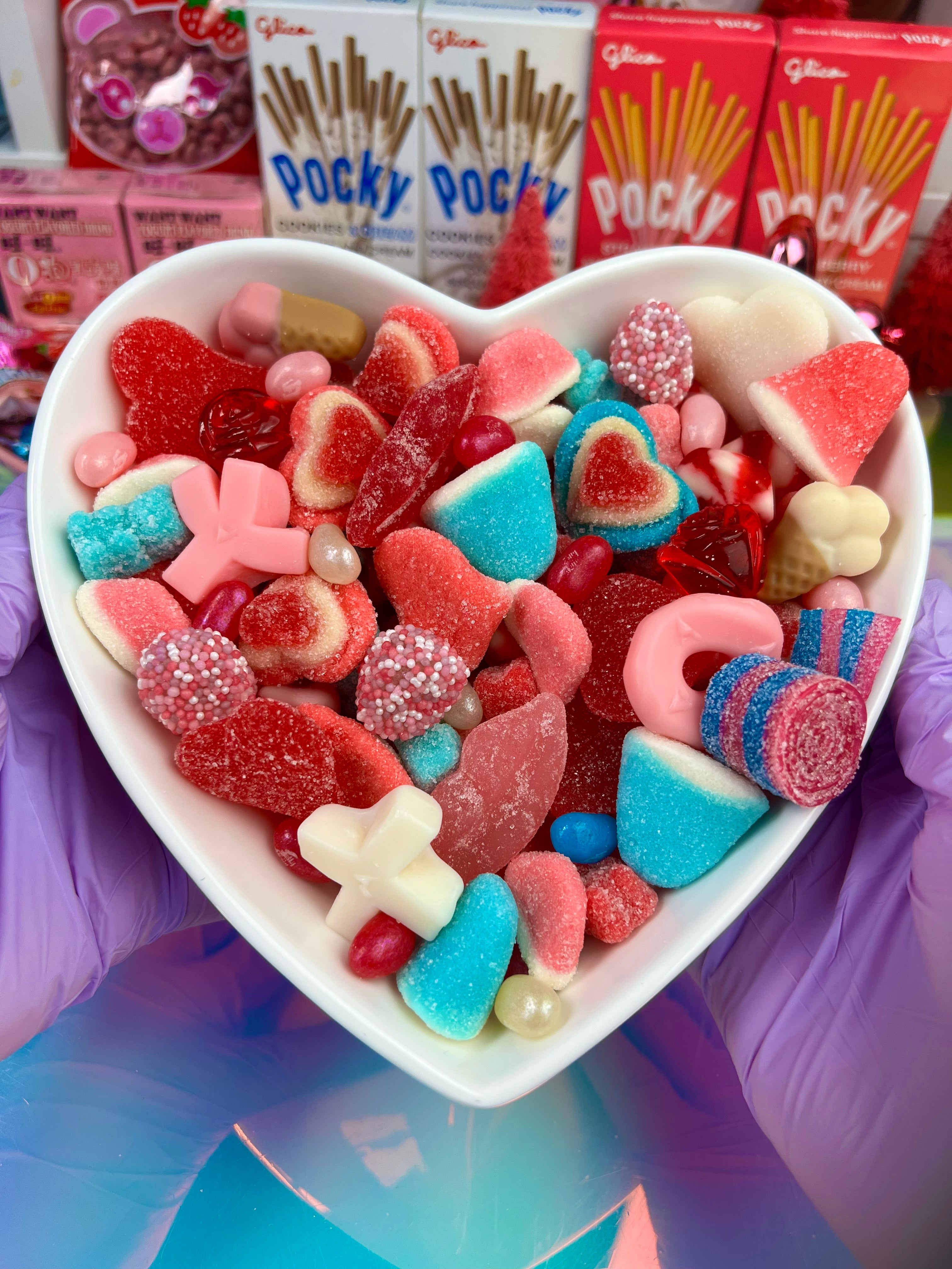 Sweetheart Gummy Mix Main image