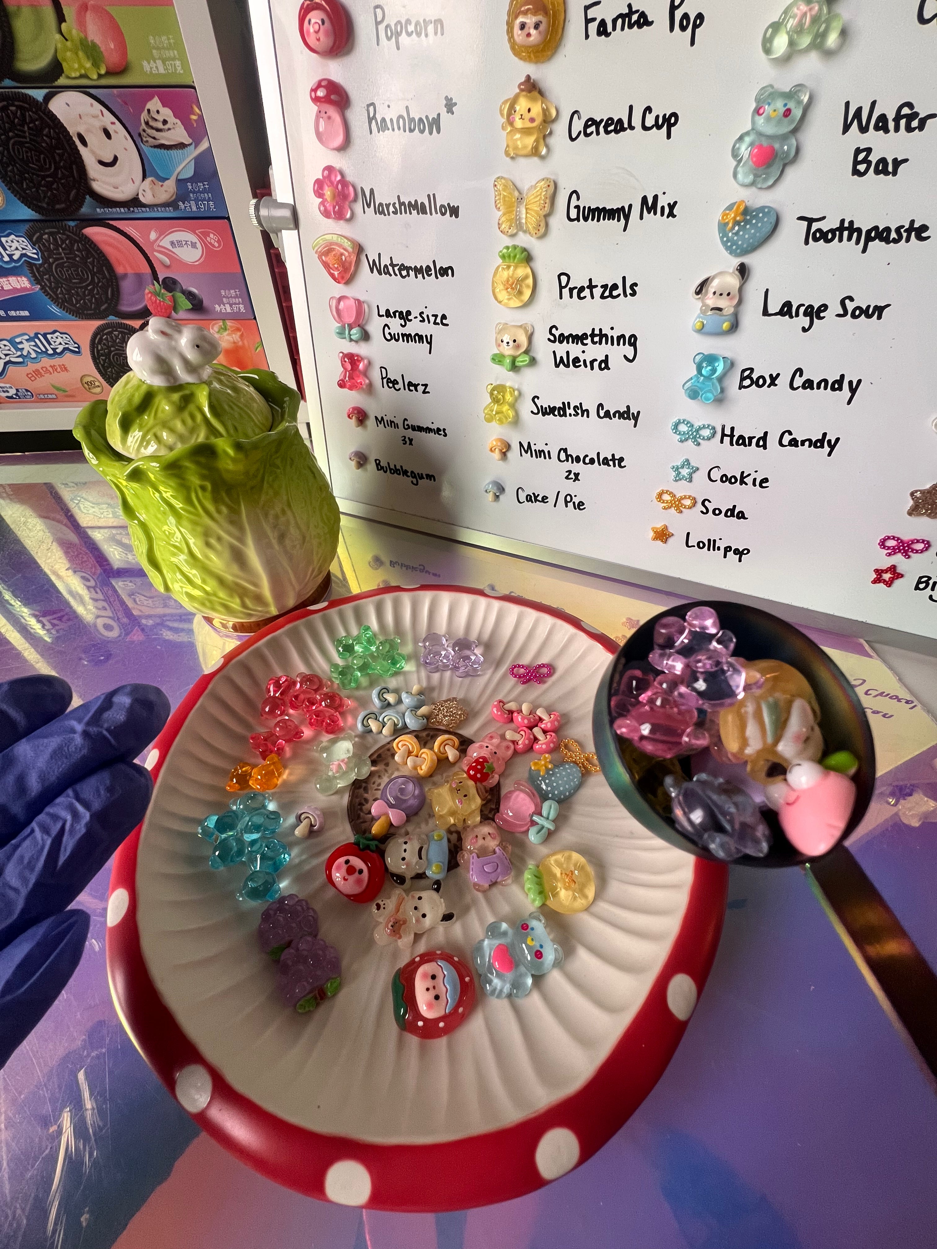Lucky Snack Scoop (Limited Stock)