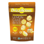 Drizzilicious Lemon Cake Bites