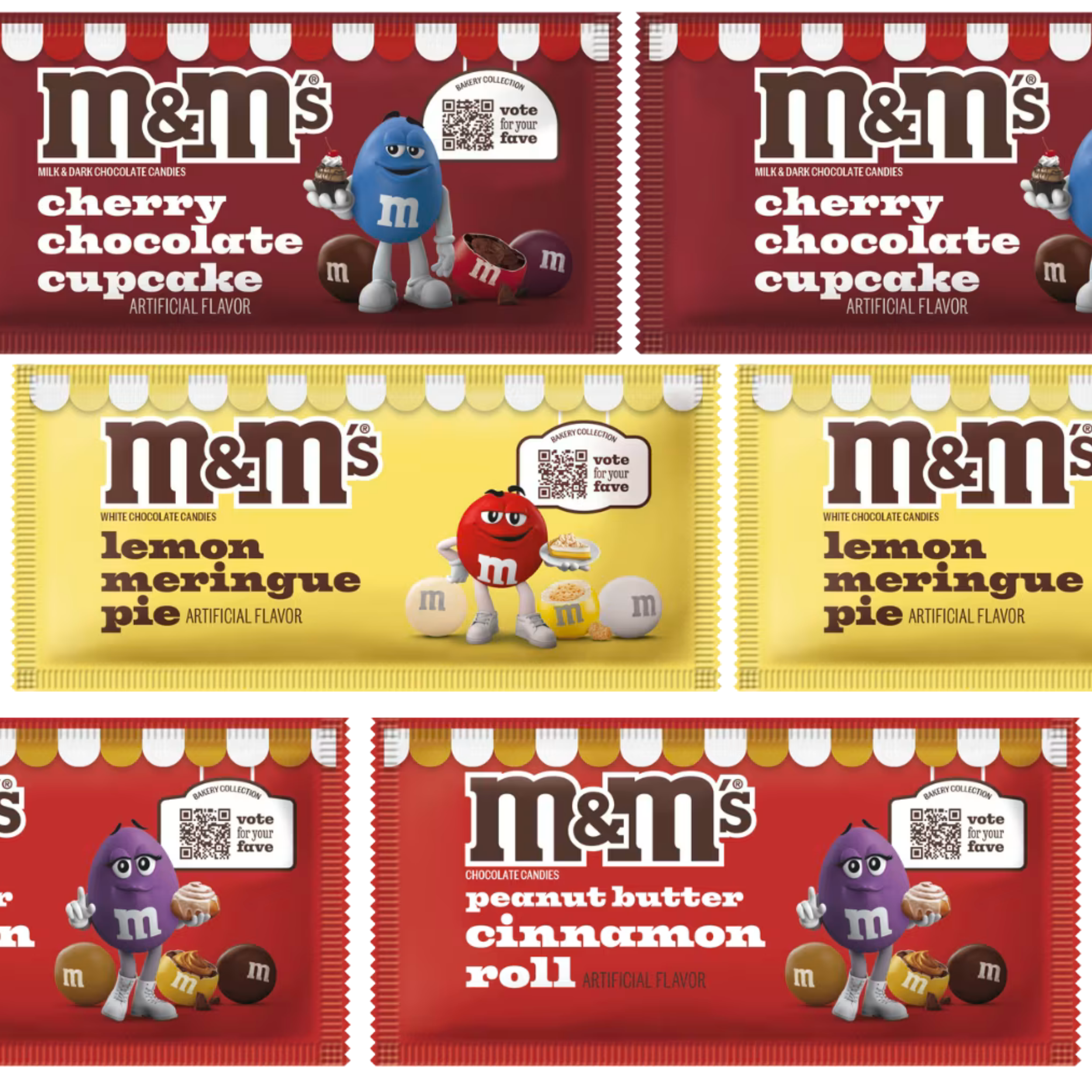 M&M's Bakery Collection Main image