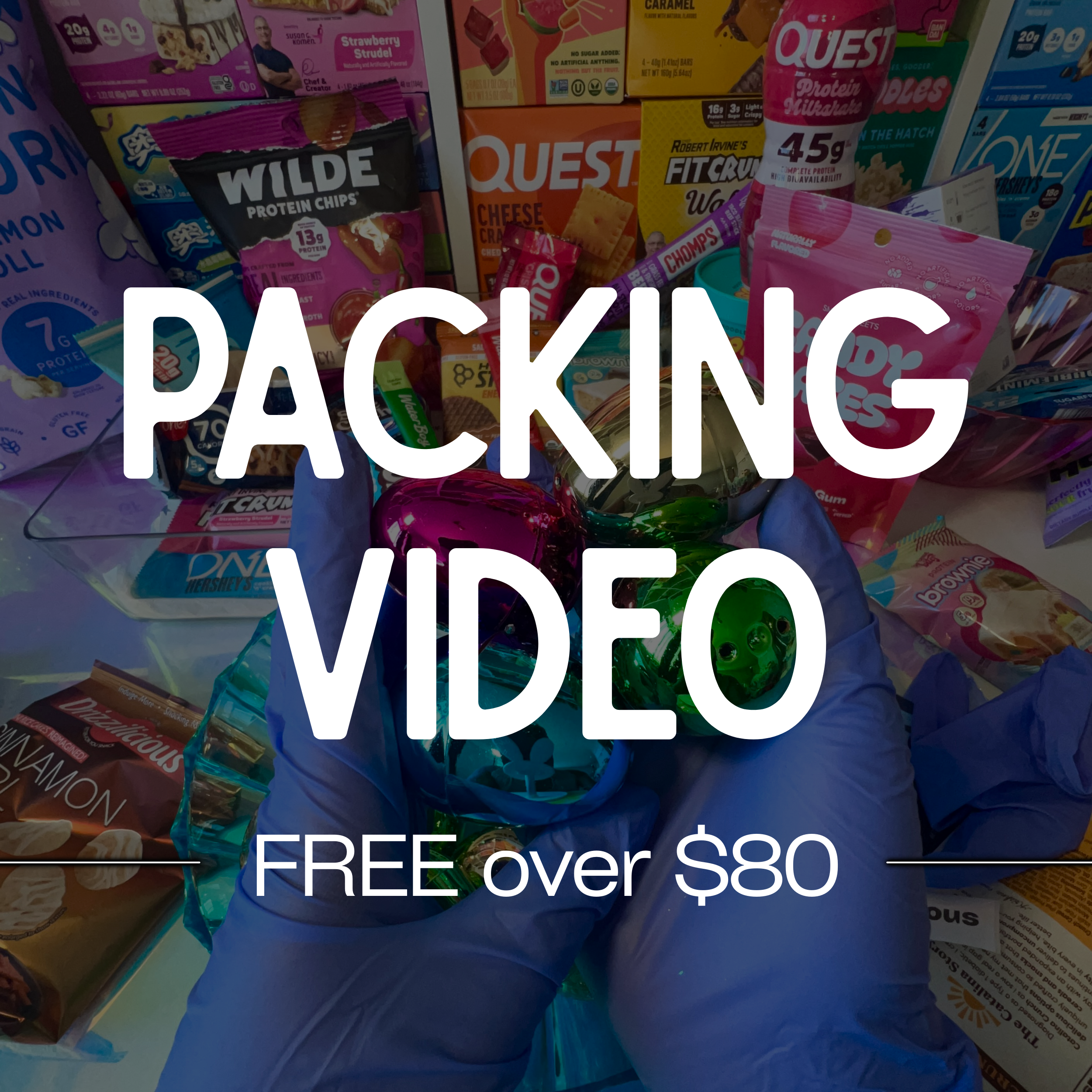 Packing Video (Free over $80) Main image