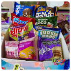 Foreign Pastry Box - 12/20 pcs