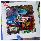 Foreign Pastry Box - 12/20 pcs
