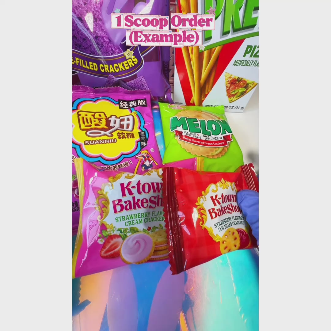 Lucky Snack Scoop (Limited Stock)